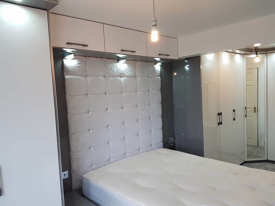 Bespoke Beds & Furniture Oxford Beds, Wingback Beds Majestic Beds