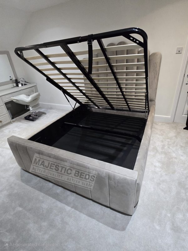 Nova Shell Bed - Image 2