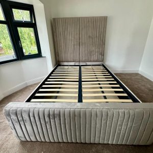 Majestic Gisele Panel Bed
