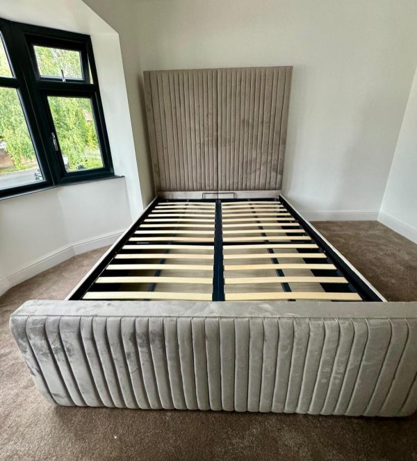 Majestic Gisele Panel Bed