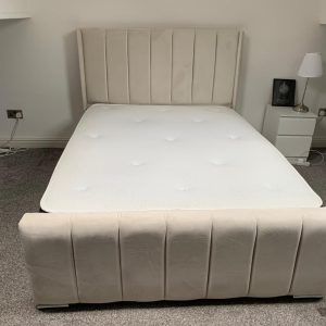 Urban Lined Bed Frame