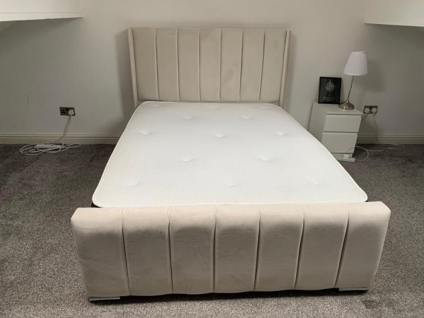Urban Lined Bed Frame