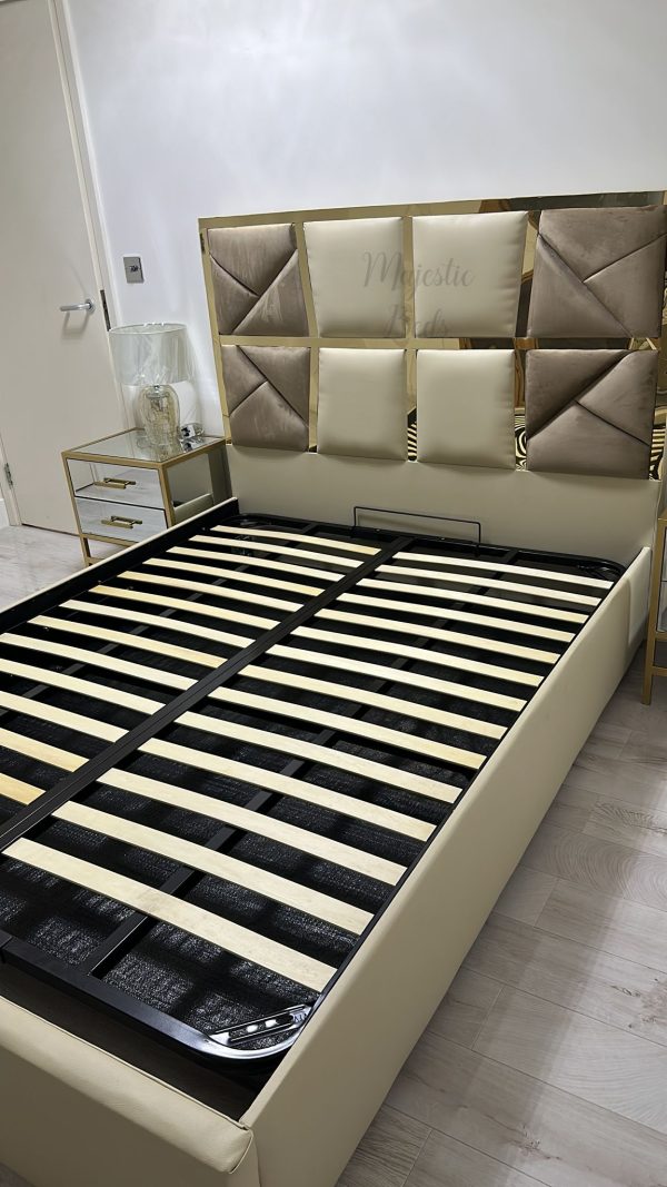 Ionic Mirror Bed - Image 5