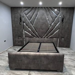 Majestic Diamond Wall Mounted Headboard
