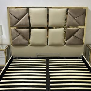Ionic Mirror Bed