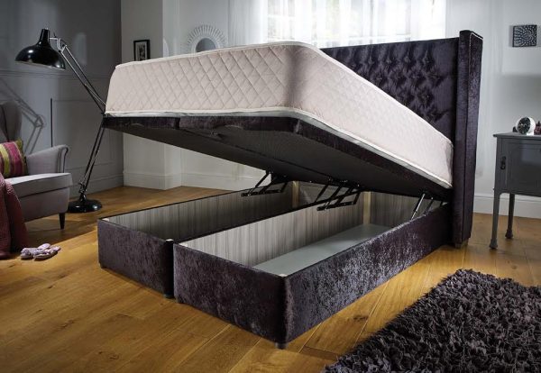 Wingback Bed - Image 3