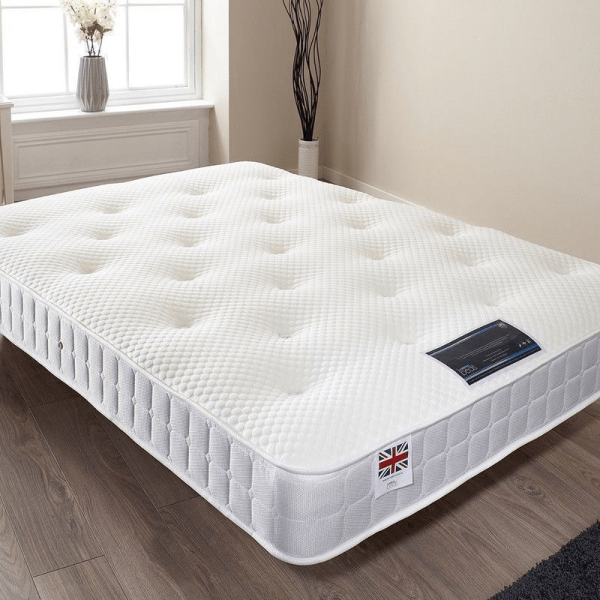 Majestic 2000 Pocket Spring Mattress