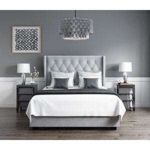 Majestic Safina Wingback Slatted