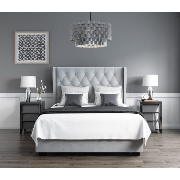 Majestic Safina Wingback Slatted