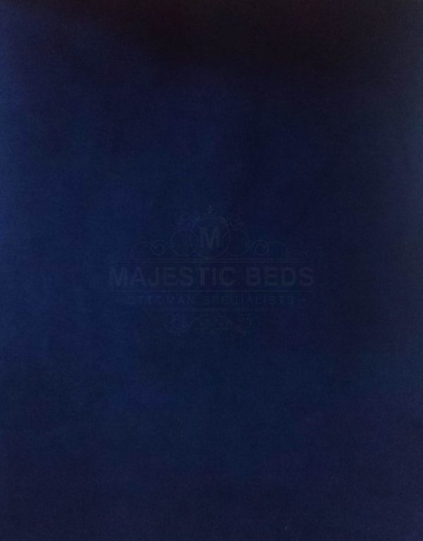 Bespoke Designer Multi Panelled Upholstered Headboard, Wooden Ottoman Bed Base and Majestic Super Orthopedic Mattress - Image 10