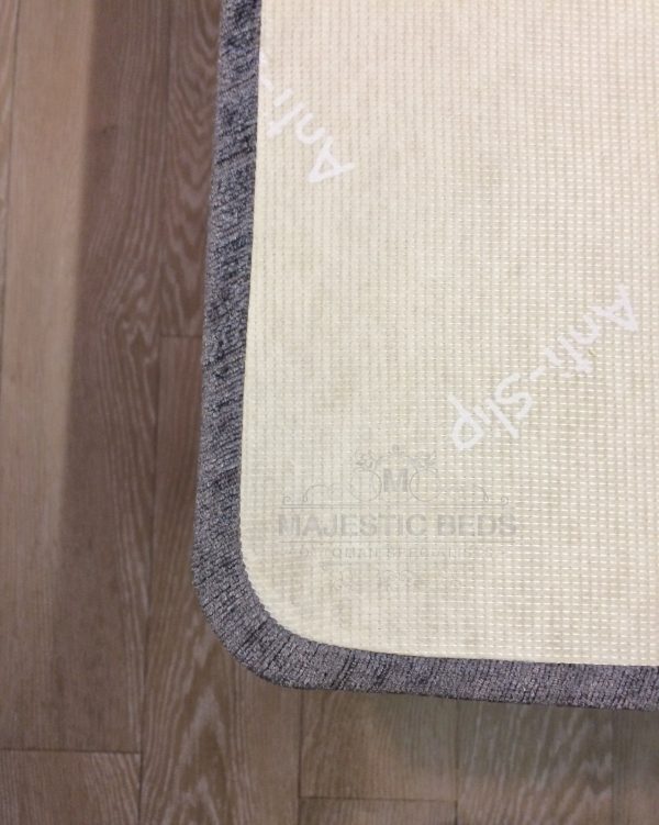 DIVAN UPHOLSTERED SINGLE 3FT NEW BED DIVAN WITH DRAWER OPTIONS SINGLE BASE (Copy) - Image 3