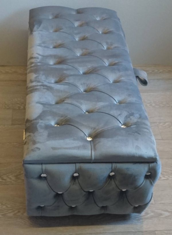 Ottoman Storage Box - Image 4