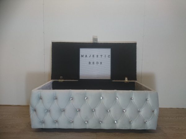 Ottoman Storage Box - Image 5